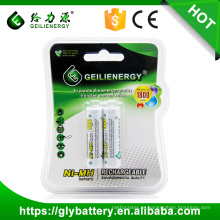 Geilienergy Перезаряжаемые Ni-MH/батареи Ni-Cd АА Аккумулятор 1.2 V 1800 мАч хорошее качество